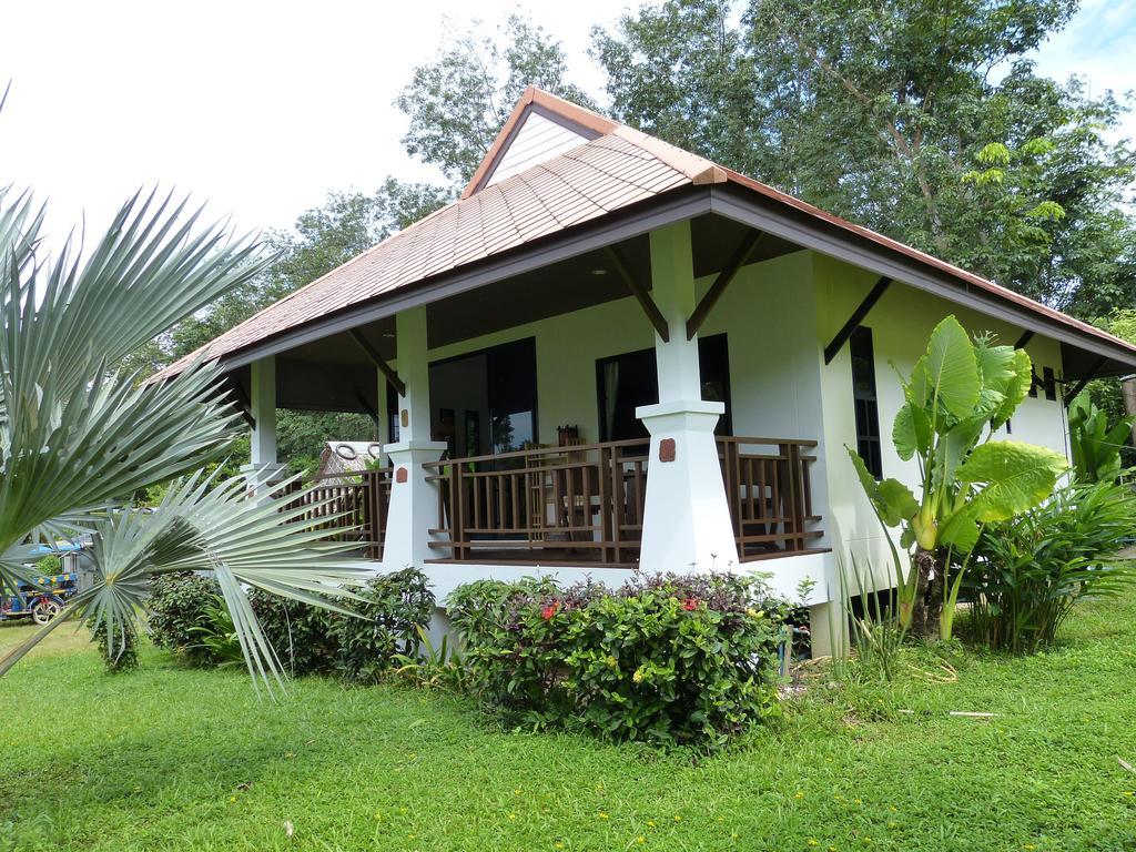 Seagull Villa Ko Lanta Kamer foto