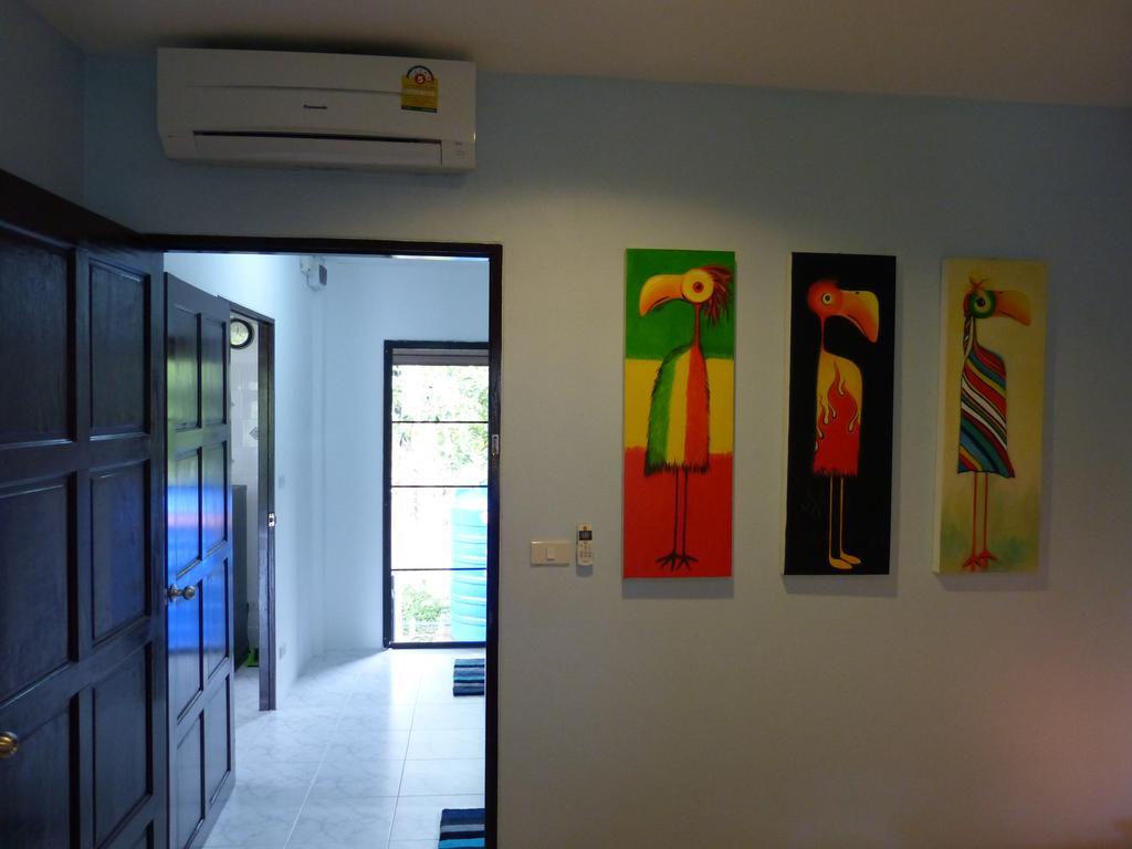 Seagull Villa Ko Lanta Kamer foto