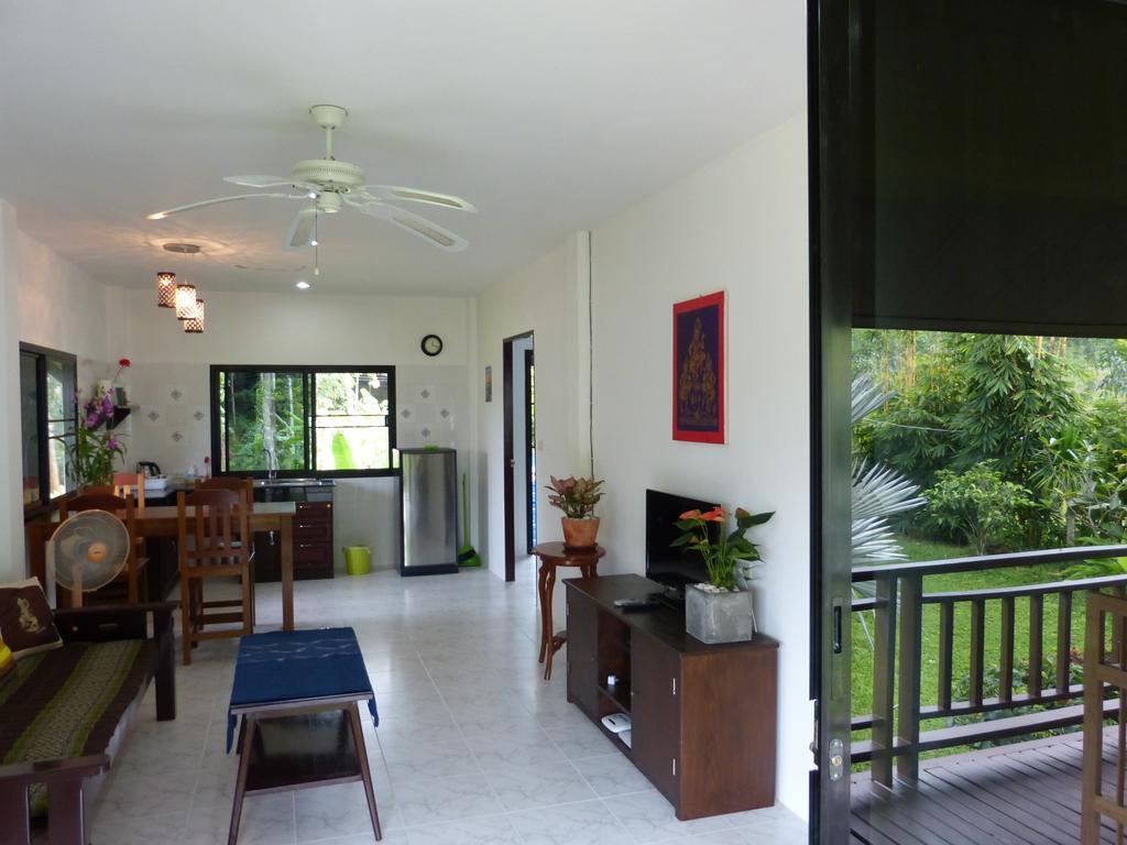 Seagull Villa Ko Lanta Kamer foto