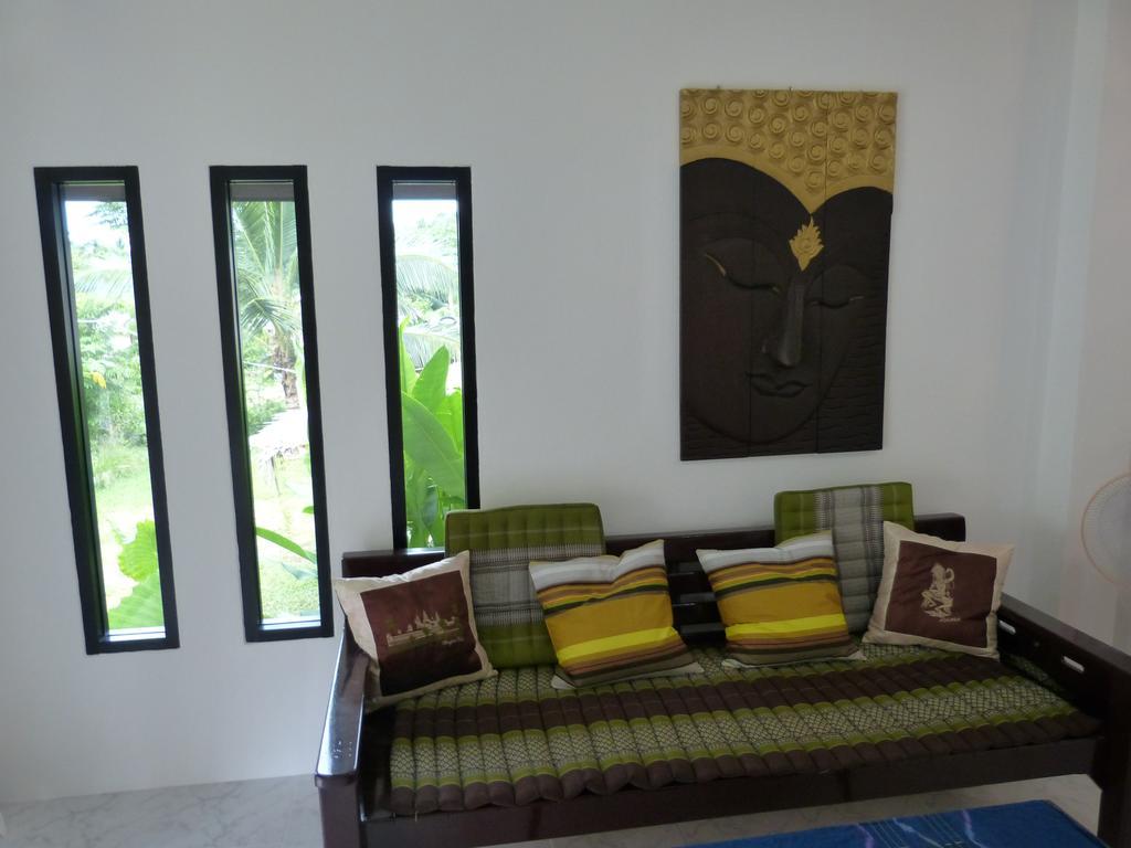 Seagull Villa Ko Lanta Kamer foto