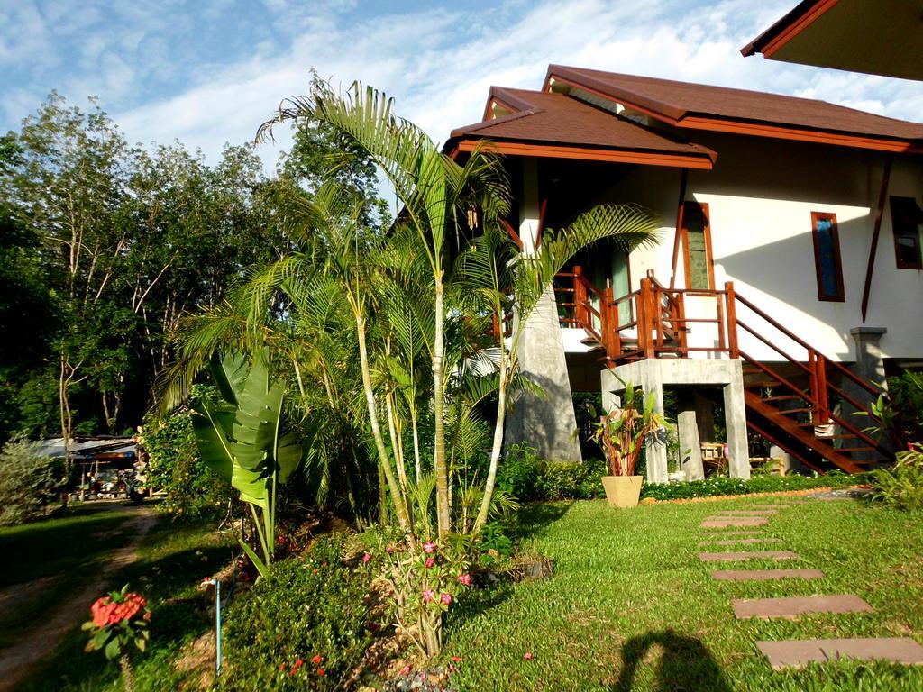 Seagull Villa Ko Lanta Buitenkant foto