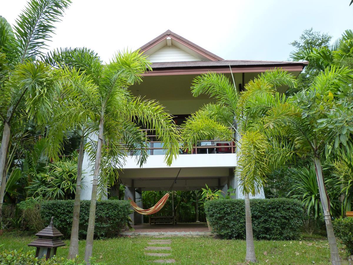 Seagull Villa Ko Lanta Buitenkant foto